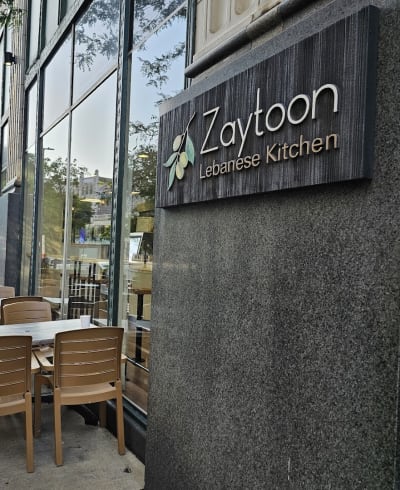 Zaytoon Lebanese Kitchen